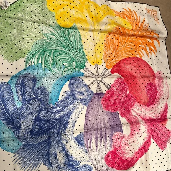 Hermes Scarf - Picture 4 of 4